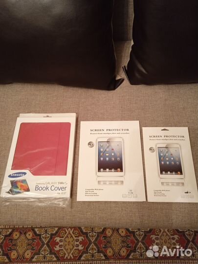 Чехол книжка samsung galaxy tab book cover 10.5