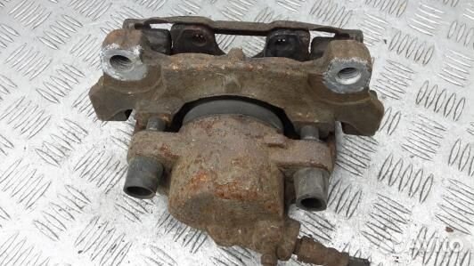 Суппорт тормозной передний левый land rover range