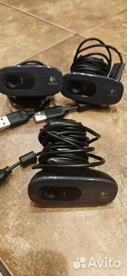 Веб-камеры Logitech и Genius