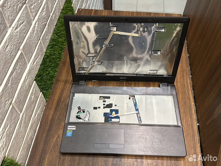 Dexp O102 Aquilon (0805531) в разбор