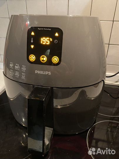 Аэрогриль Philips HD9241 xl