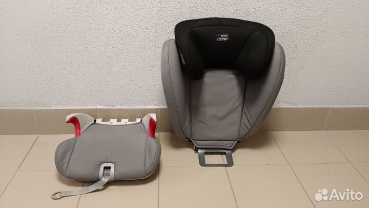 Кресло Britax Römer 15-36кг
