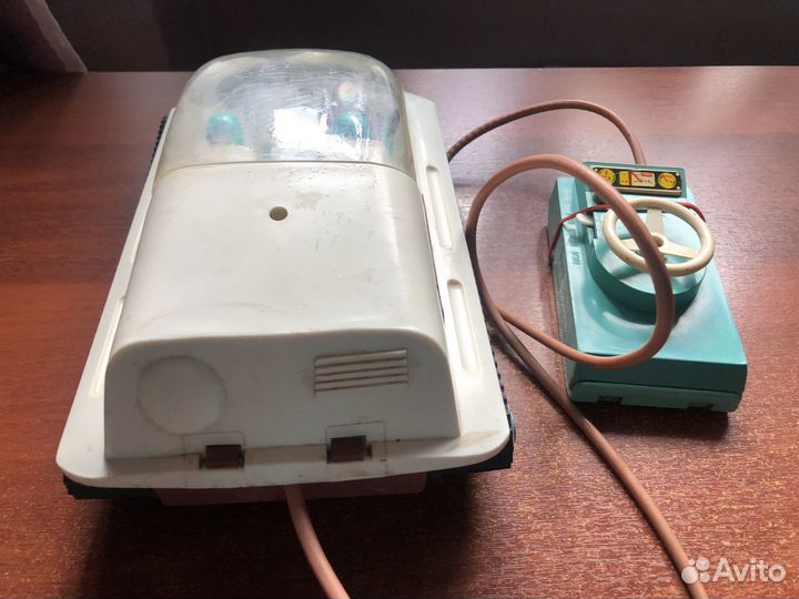 Луноход игрушка СССР