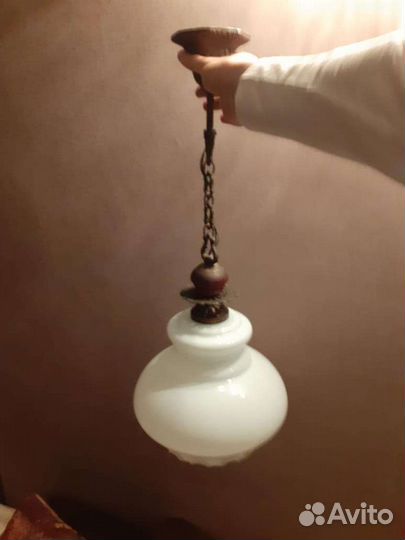 Светильник подвесной люстра
