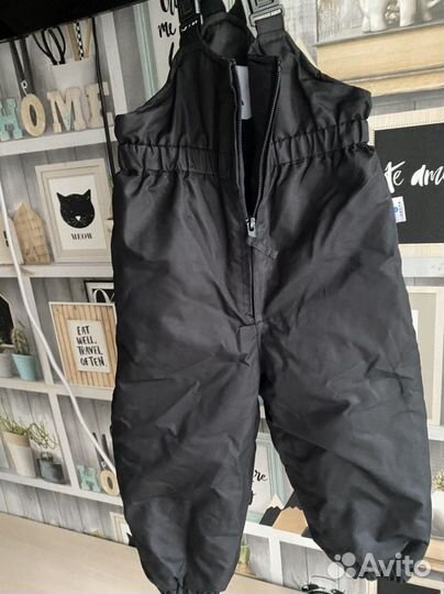 Зимние брюки 86