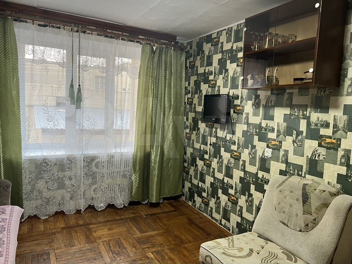 Комната 12 м² в 1-к., 3/12 эт.