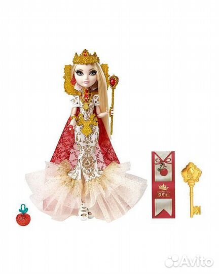 Ever After High в коробке