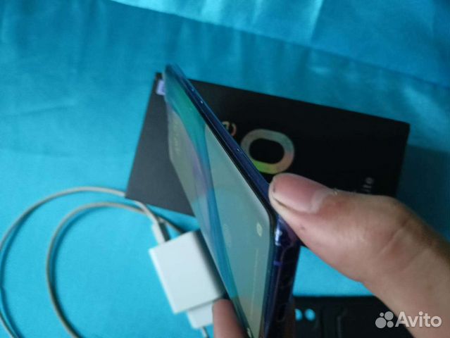 Xiaomi mi note 10 lite (128/8+3)gb