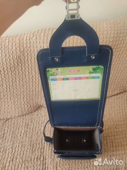 Ортопедический японский рюкзак Randoseru