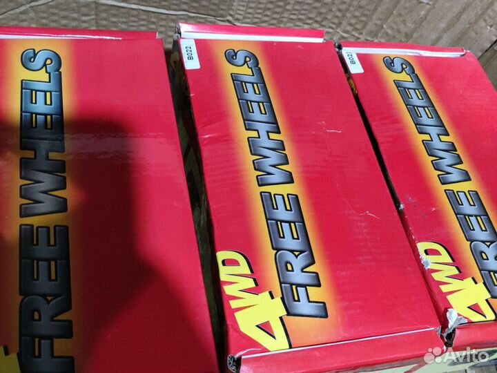 Хаб B022 Isuzu/Opel/Great Wall, новый