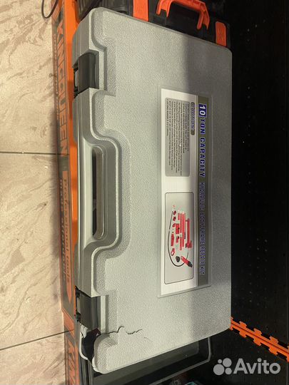 Гидравлическая растяжка 10т