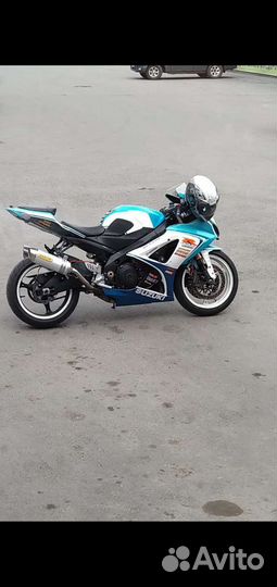 Сузуки Suzuki GSX-R 1000 K8 Запчасти