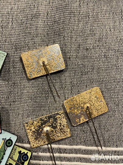 Значки samochoden polski