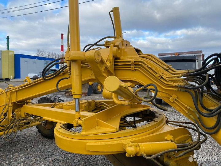 Автогрейдер ЧСДМ ДЗ-122, 2014