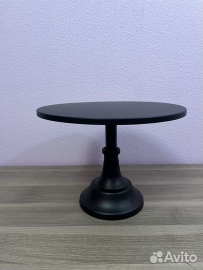 Подставка для торта металлическая