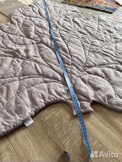 Коврик листик