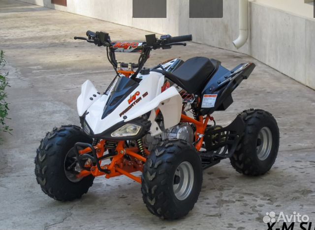 Квадроцикл kayo predator 2021