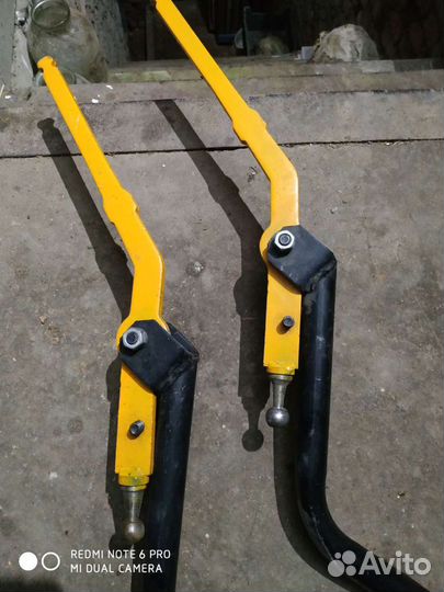 Короткоходные кулисы кпп 2110, Приора