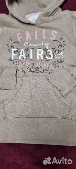 Толстовка H&m для девочки 158/164