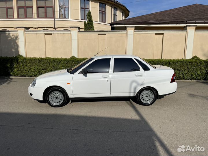 LADA Priora 1.6 МТ, 2016, 103 730 км