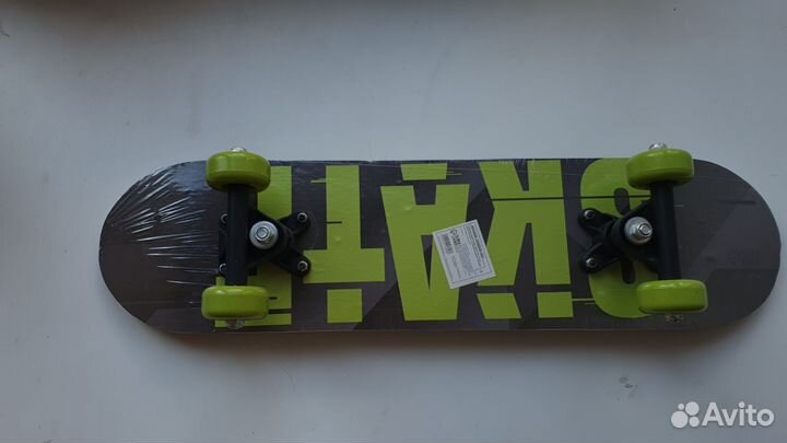 Скейтборд новый