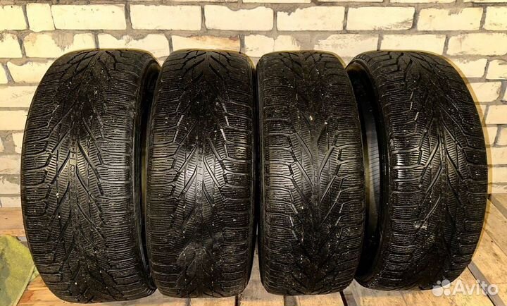 Nokian Tyres Hakkapeliitta R2 SUV 245/60 R18 109R