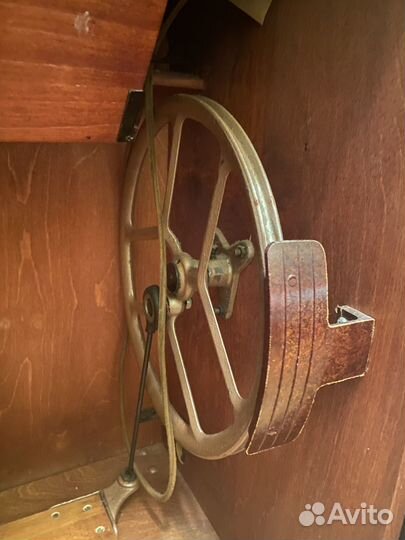 Швейная машина Подольск М2