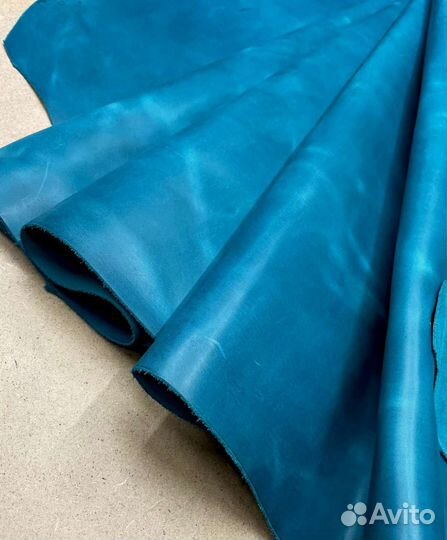 Натуральная кожа Крейзи хорс 1.4-1.6 мм