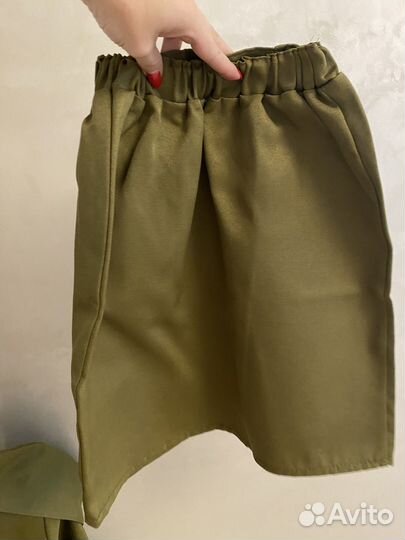 Военная форма для девочки