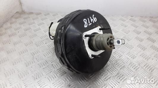 Вакуумный усилитель тормозов volvo V70 3 (94T08KT0