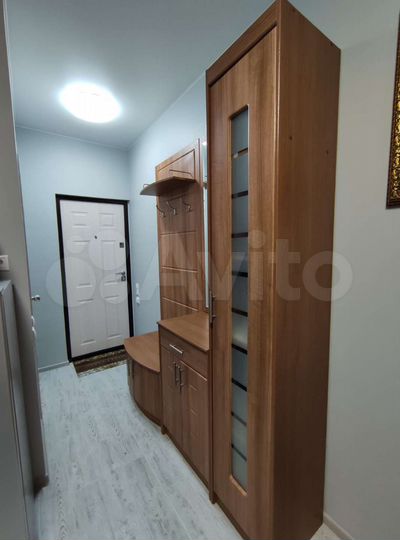 Комната 20 м² в 1-к., 1/5 эт.