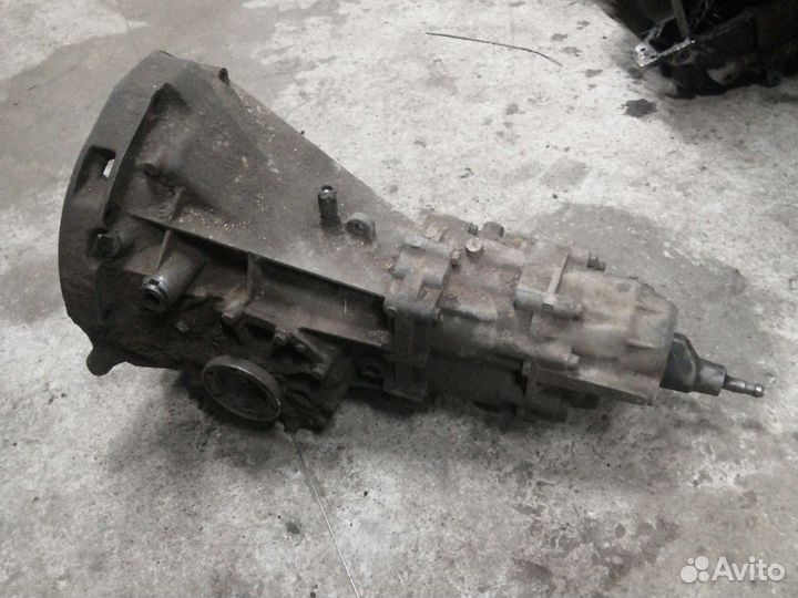 5 МКПП для Audi 100 C3 44 кузов 1.8