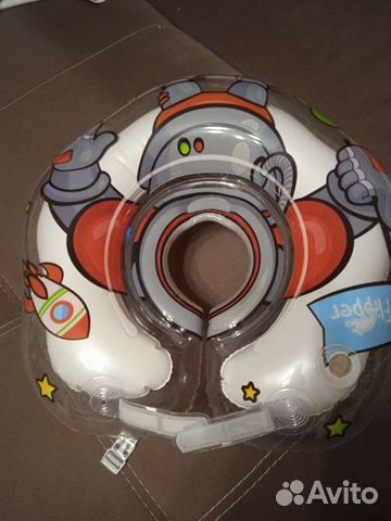 Круг на шею для купания малышей от 0 месяцев