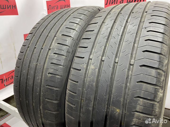 Continental ContiEcoContact 5 225/55 R17