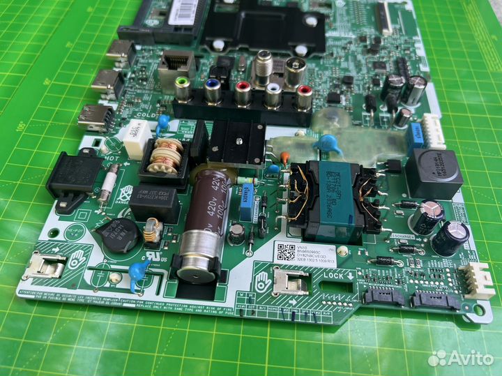 BN96-50993C BN94-15305S samsung UE32T4500AU