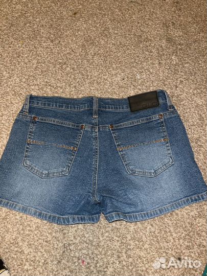 Джинсовые шорты
