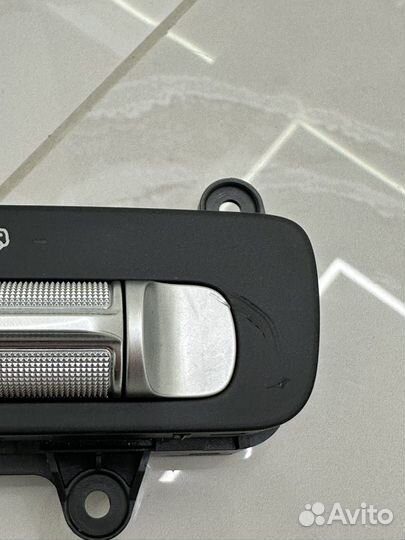 Переключатель пневмо подвески mersedes