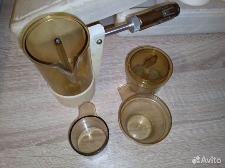 Кофеварка автомобильная ретро 12v СССР