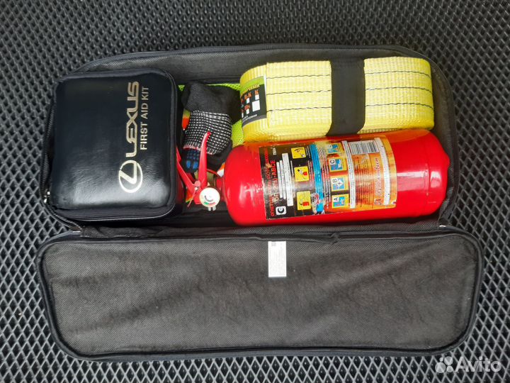 Сумка органайзер Lexus