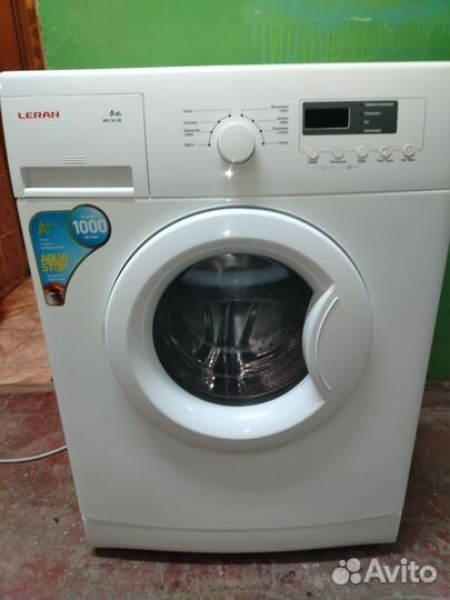 Стиральная машина