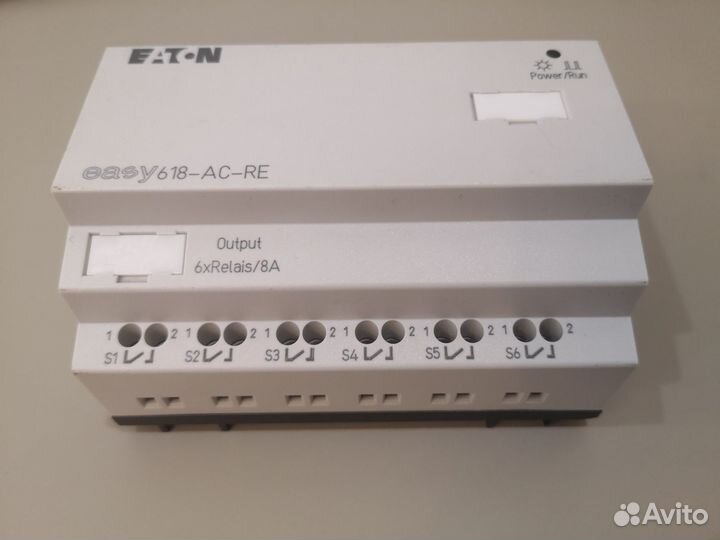 Модуль расширения Eaton easy618-AC-RE 100-240В