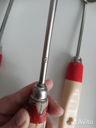 Кухонный набор нержавейка СССР