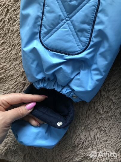 Продам детский демисезонный комбинезон