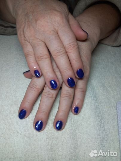 Мастер маникюра на дому