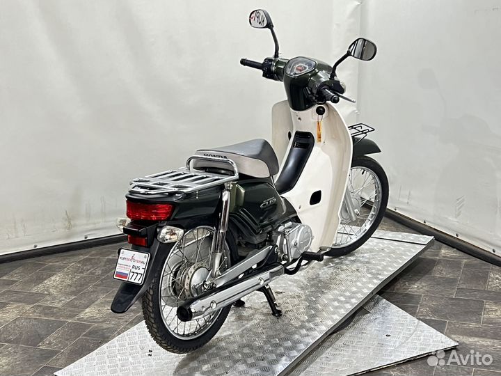 Скутер Honda Super Cub AA04 (2012г.в.)