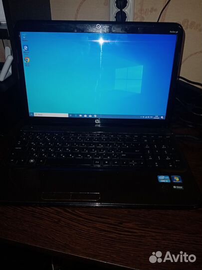 Ноутбук hp i5