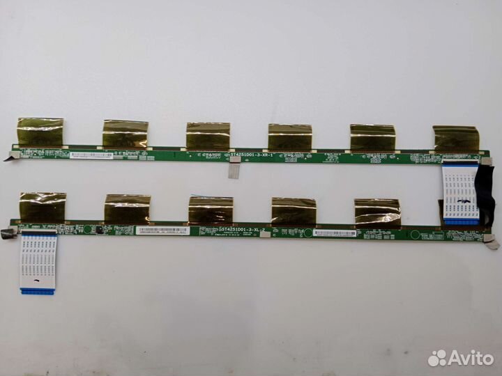 Разбор Haier LE43K6700UG