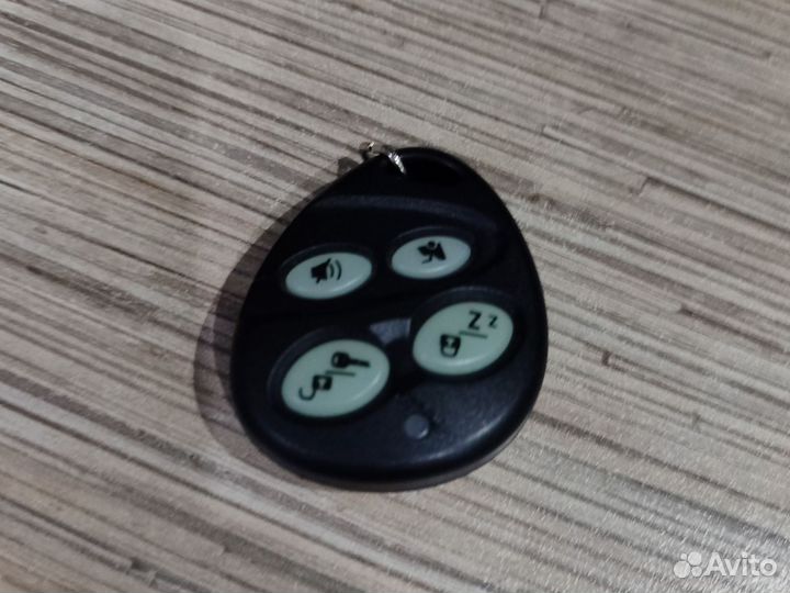 Брелок сигнализации tomahawk