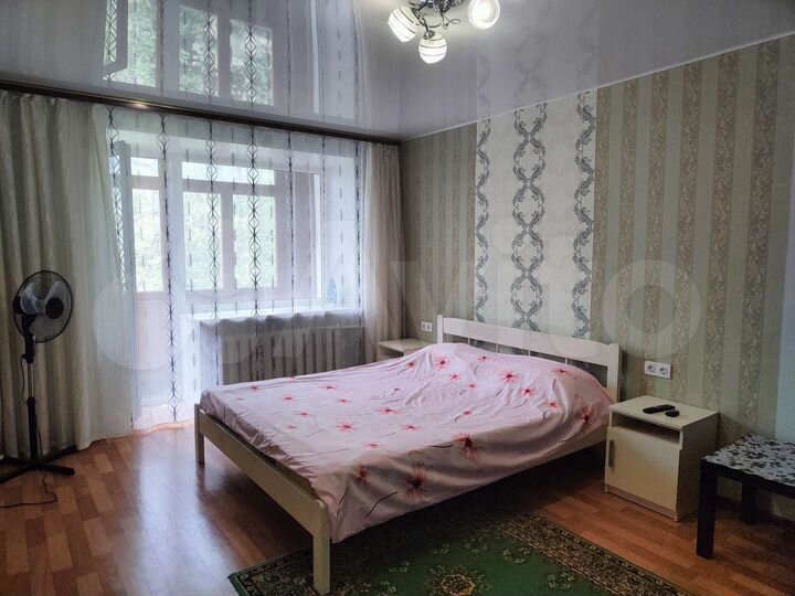 1-к. квартира, 33 м², 2/9 эт.