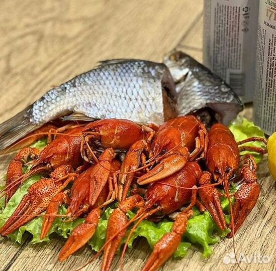 Готовые раки